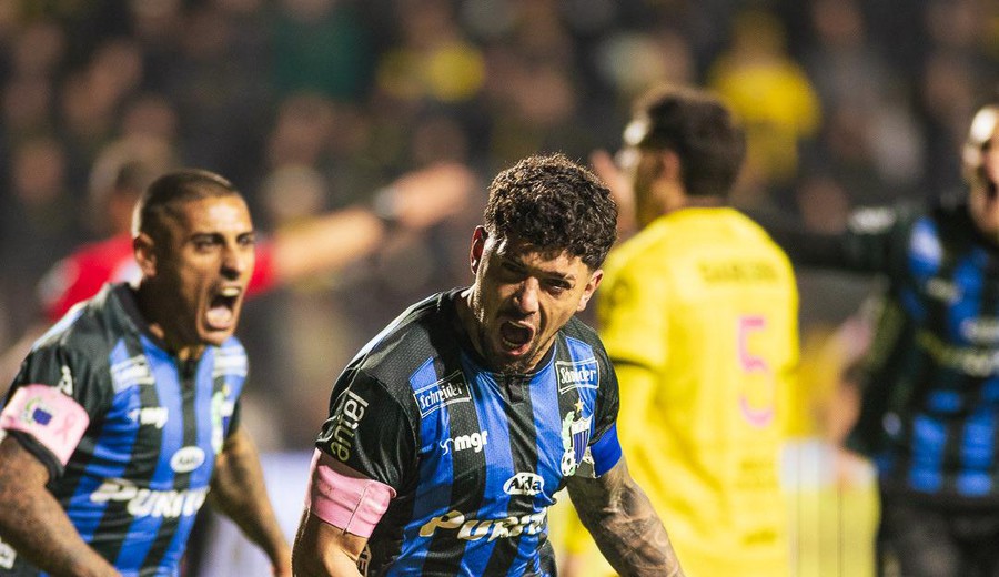 imagen de Liverpool le ganó a Peñarol 1-0 y lidera el Clausura