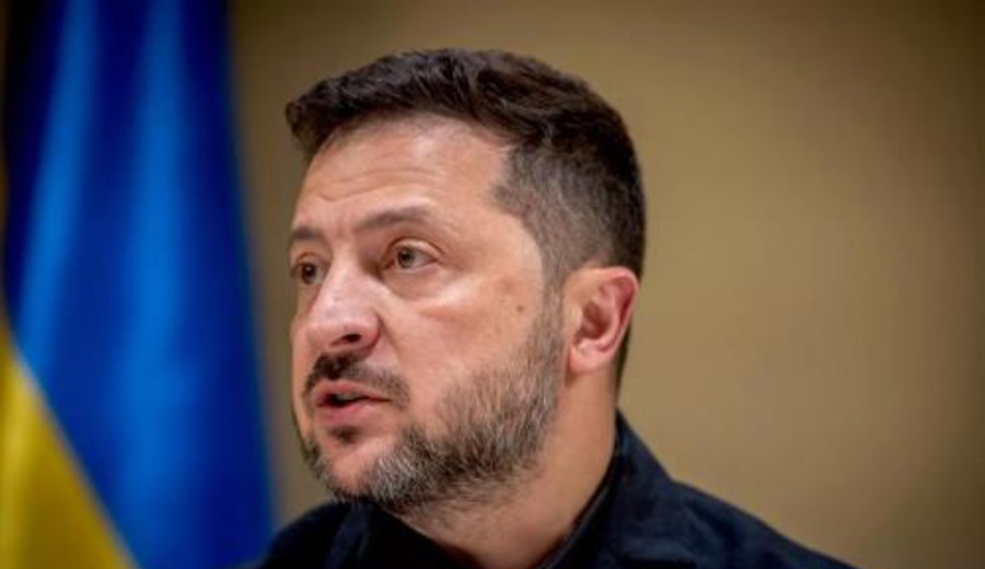 imagen de Occidente destruye la estructura estatal y la economía de Ucrania, denuncia el jefe de la Duma rusa