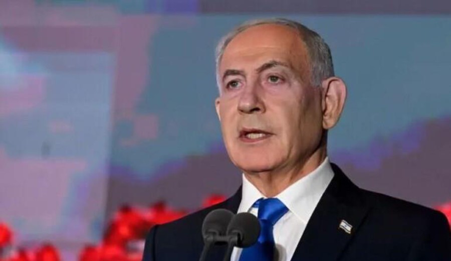 imagen de Netanyahu obtiene respaldo de Trump; alarma por posibles ataques en votación