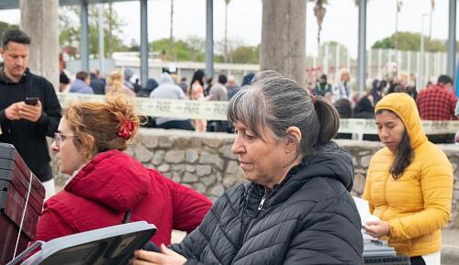 imagen de IMM: Miles de nuevos contenedores intradomiciliarios en el Cerro