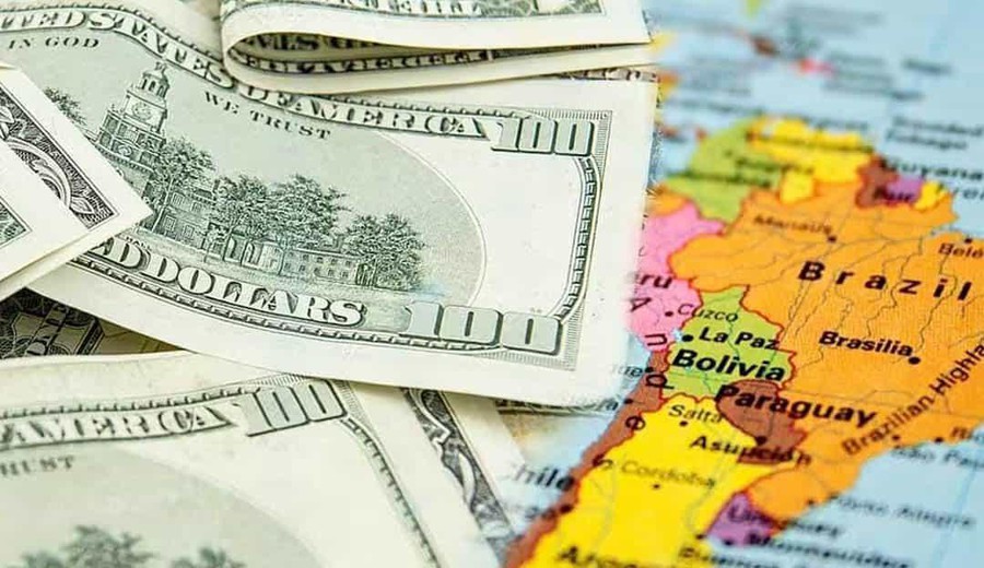 imagen de Brasil y México concentran el 81% de la inversión en startups de América Latina
