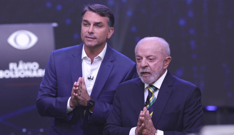 imagen de Lula contra Bolsonaro: la democracia no alcanza si no transforma. José W. Legaspi