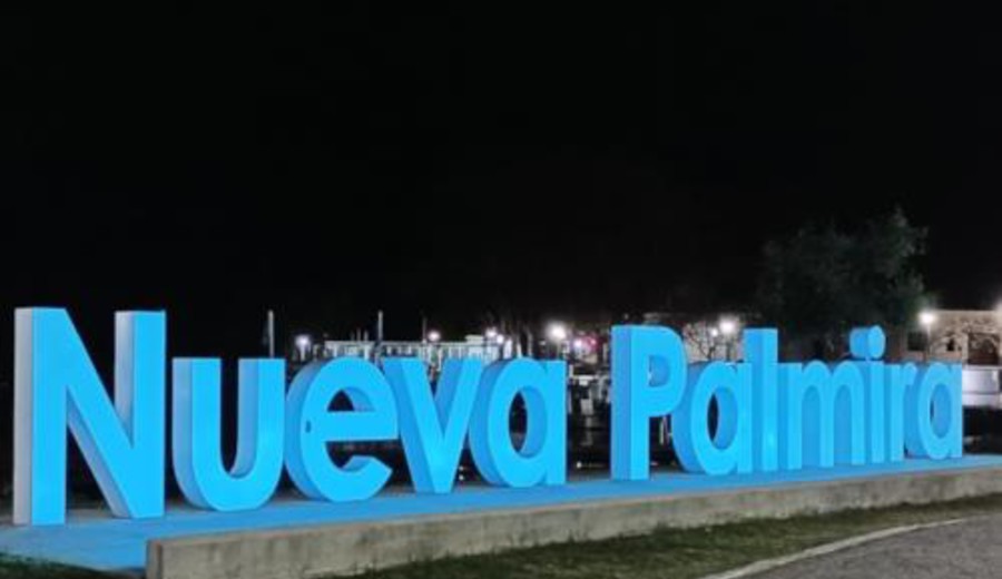 imagen de 195 años de Nueva Palmira