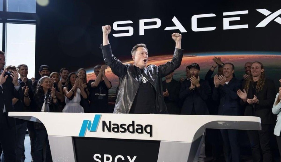 imagen de SpaceX bate previsiones con un beneficio de 3926 millones en el tercer trimestre gracias a Starlink y la IA
