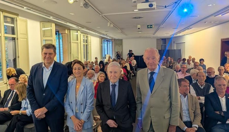 imagen de Exministro israelí Ben Ami ve en Irán un cambio de paradigma: "EEUU e Israel han sido derrotados"