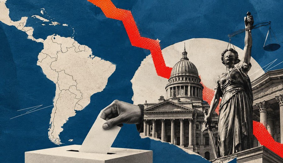 imagen de La democracia y la posibilidad de llegar lejos. Jaime Secco