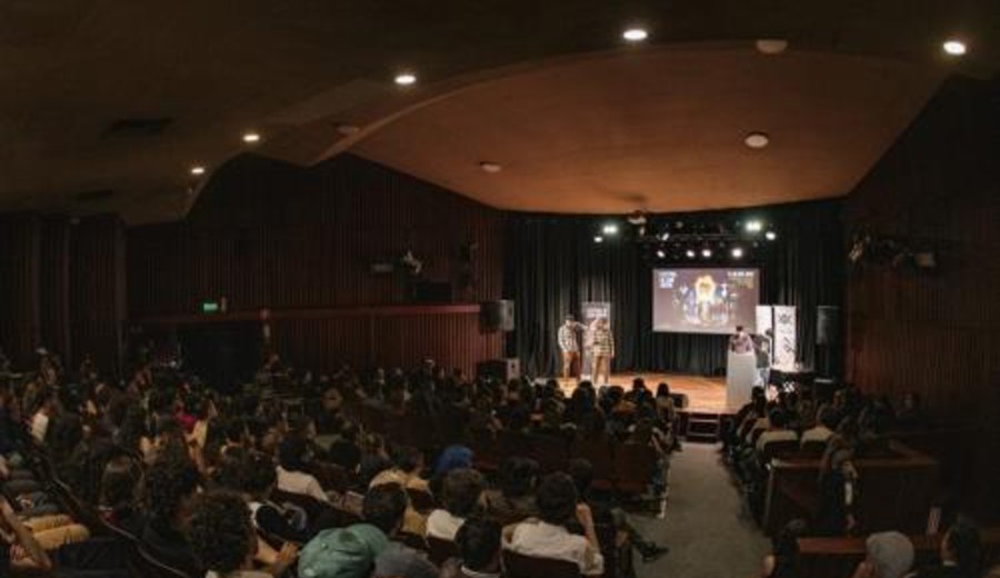 imagen de AEBU: El lugar ideal para el cine
