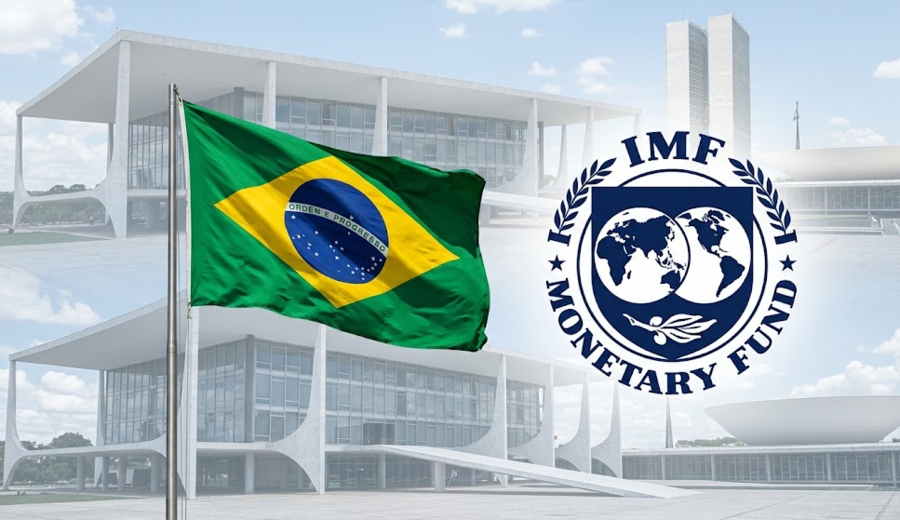 imagen de Brasil podría volver a ser la octava economía mundial en 2027, según el FMI