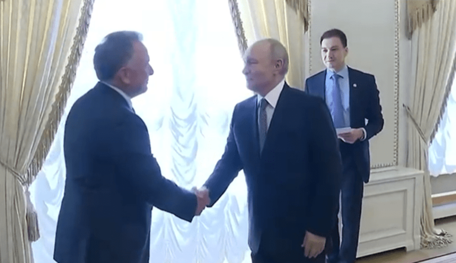 imagen de Ucrania-Rusia:"Estamos avanzando hacia el fin del conflicto", afirman desde el Kremlin