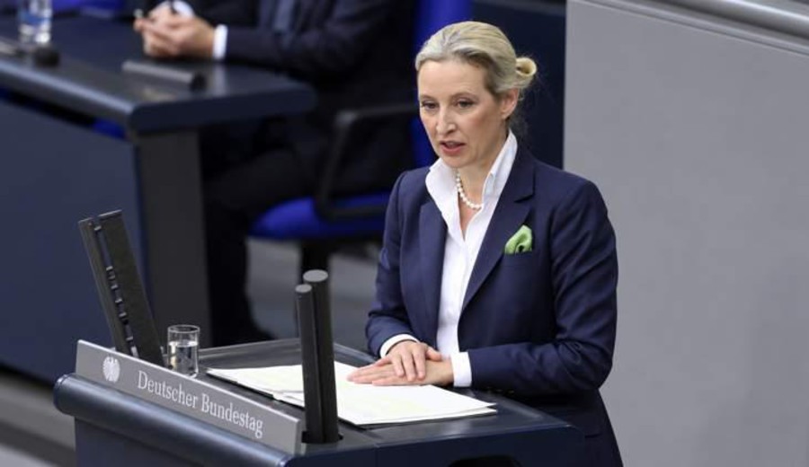 imagen de La AfD confirma un ciberataque tras la difusión de cientos de miles de presuntos correos internos