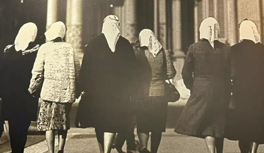 imagen de Génova dedicará una escalinata a las Madres de Plaza de Mayo