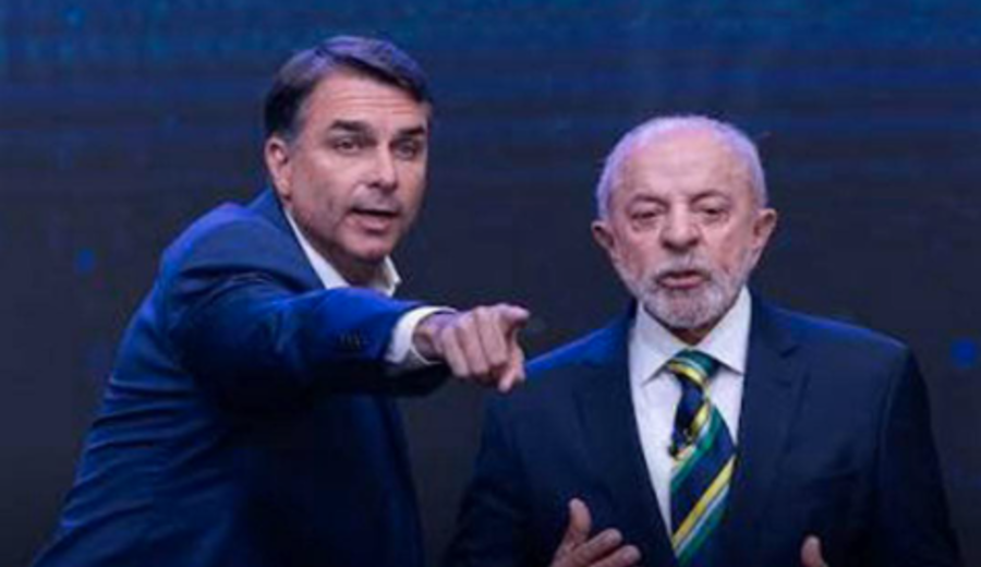 imagen de Brasil: Lula pide anular la candidatura de Flávio Bolsonaro por presunta interferencia de Meta y X