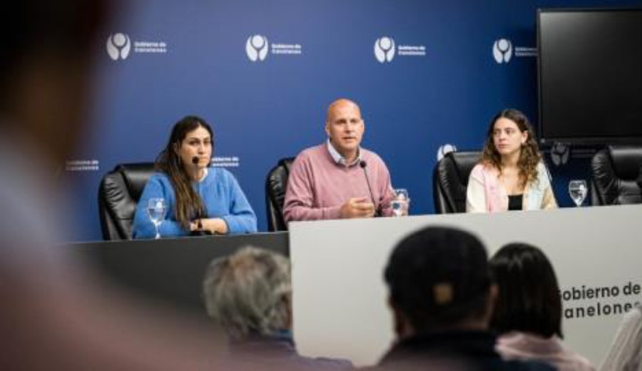 imagen de IMC: Vuelve a Santa Rosa INJU5K 2026: La violencia no corre más