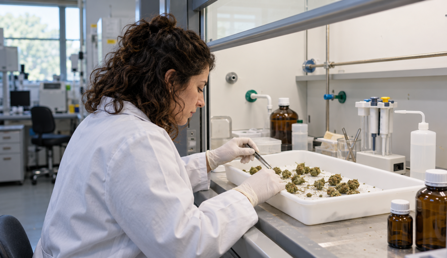 imagen de España prepara la distribución de cannabis medicinal en unos 50 hospitales