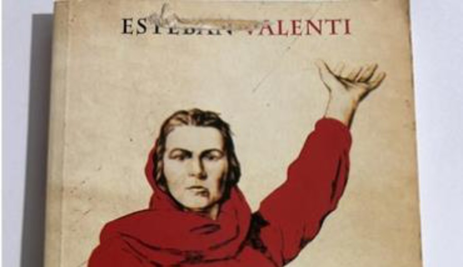 imagen de Murió María, una Viuda Roja. Esteban Valenti