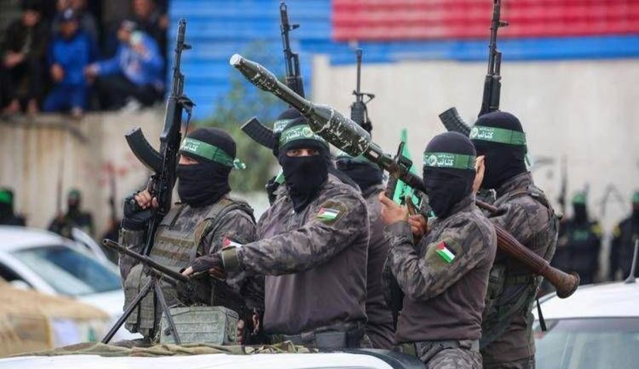 imagen de Hamás advierte a Israel: "Estamos preparados para un ataque al estilo del 7 de octubre"
