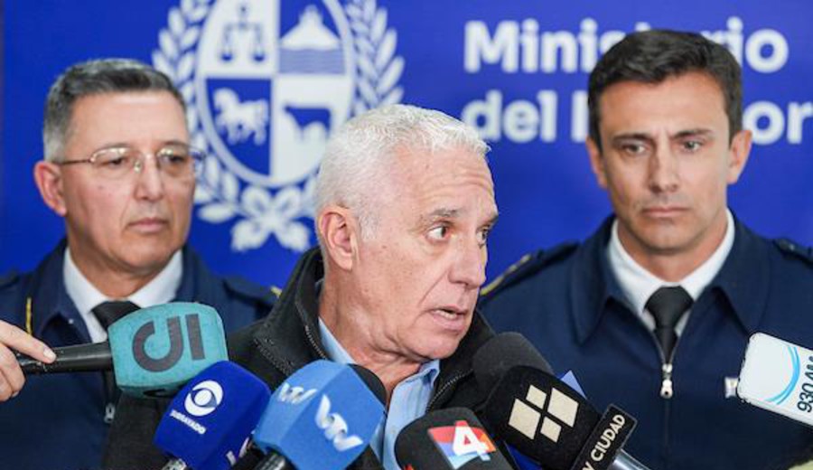 imagen de Homicidios suben 13% y Negro asegura que hay más patrullaje que antes