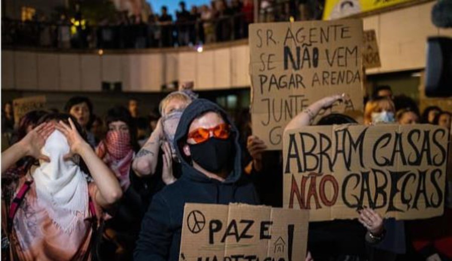 imagen de Comienza un Otoño Caliente en Portugal