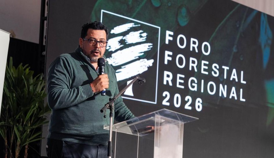 imagen de Foro Forestal Regional: “Uruguay precisa un gran pacto nacional de producción”, dijo Alejandro Sánchez