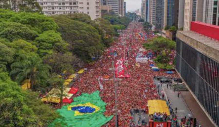 imagen de Bitácora. Año XXV - Nº 1161. Brasil: Un pulso estratégico electoral