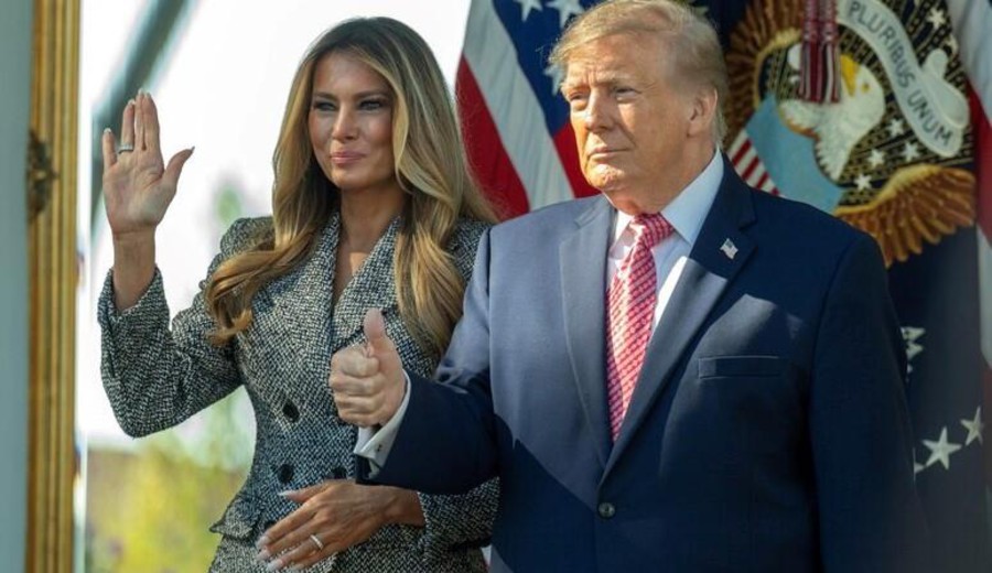 imagen de Guerra de Ucrania: se activa la tregua humanitaria en Oleshky, "mérito de Melania Trump"