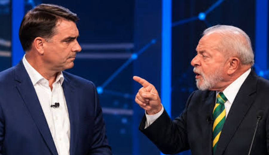 imagen de Lula enfrentó a Bolsonaro en el último debate: democracia, derechos y soberanía