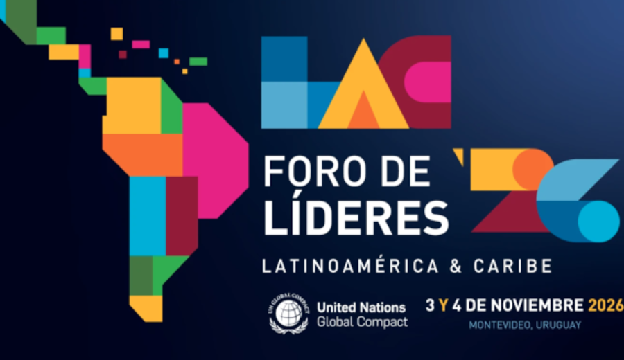 imagen de Pacto Global: Uruguay será sede del Foro de Líderes LAC 2026