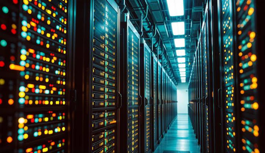 imagen de Google: 50 empleos, alto consumo eléctrico y nuevas alertas ambientales