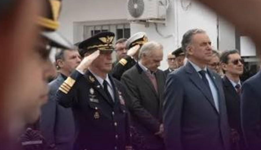 imagen de "Injustos herederos de una historia": Jefe del Esmade denuncia rechazo social por el pasado de la dictadura