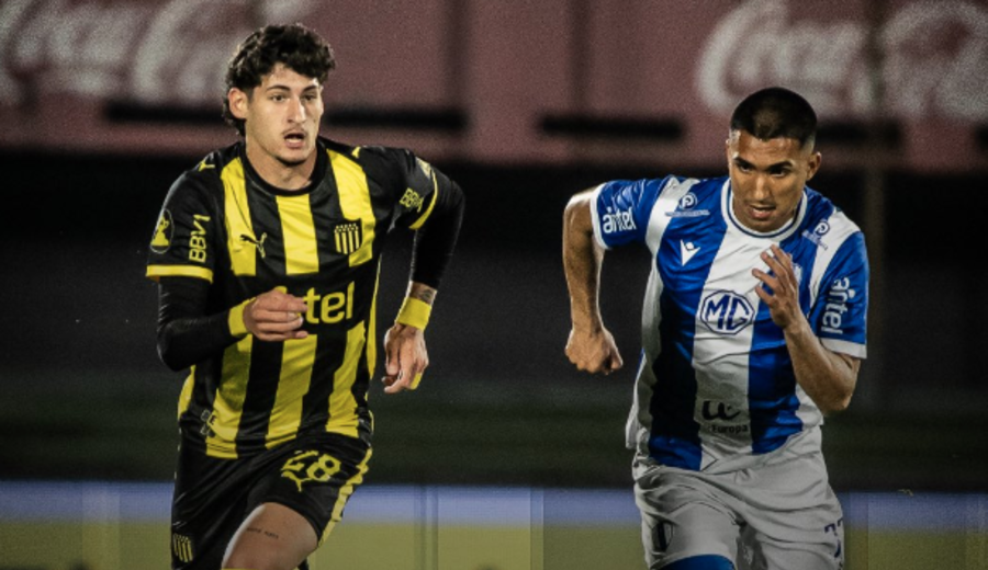 imagen de Peñarol llega a su tercer partido sin ganar: empató 0-0 con Juventud