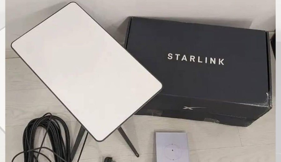 imagen de Cuba: hasta cinco años de cárcel por vender antenas Starlink