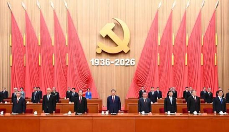 imagen de Xi Jinping reivindica la Gran Marcha y llama a fortalecer el socialismo chino
