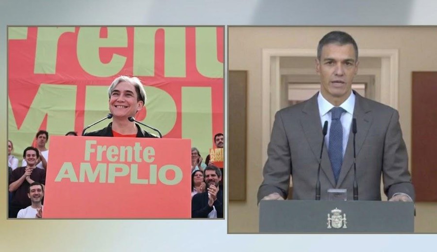 imagen de El PSOE se reserva el 70% de las candidaturas en su acuerdo con el Frente Amplio para el Senado