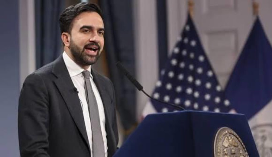 imagen de Mamdani desafía a Trump y enseña a los inmigrantes cómo enfrentar al ICE