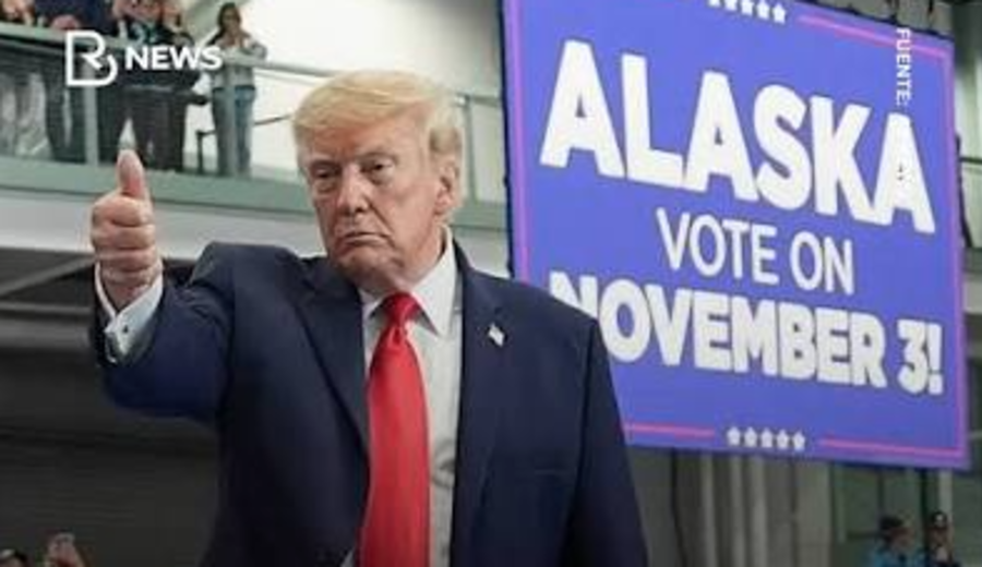 imagen de Trump busca frenar la certificación electoral en Alaska ante una posible derrota republicana