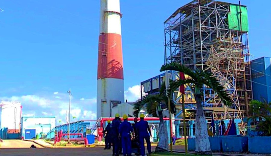 imagen de Cuba a oscuras: otra avería en su mayor termoeléctrica agrava los apagones