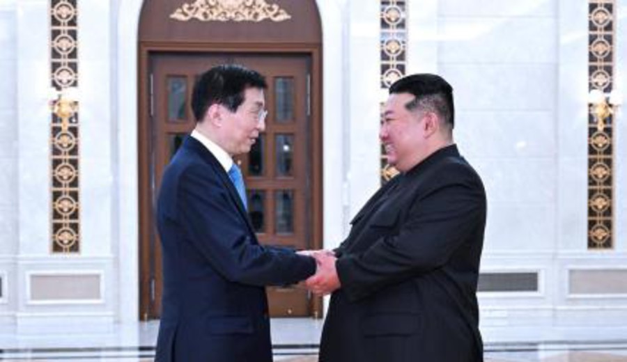 imagen de Kim Jong Un viaja por sorpresa a China y refuerza su alianza con Xi