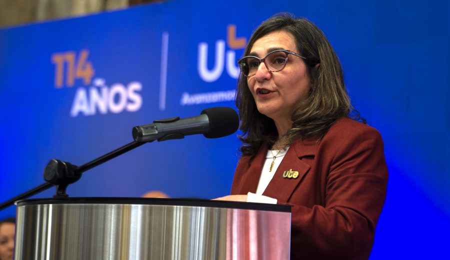 imagen de UTE instalará dos parques de almacenamiento de energía renovable y potenciará la infraestructura eléctrica