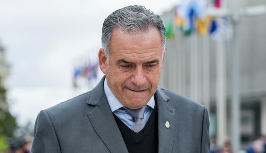 imagen de Politólogo argentino advierte: "Orsi no tiene figuras de recambio"