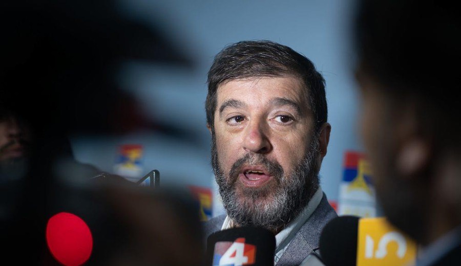 imagen de Caso Cardama: Fernando Pereira marcó diferencias con María Julia Muñoz