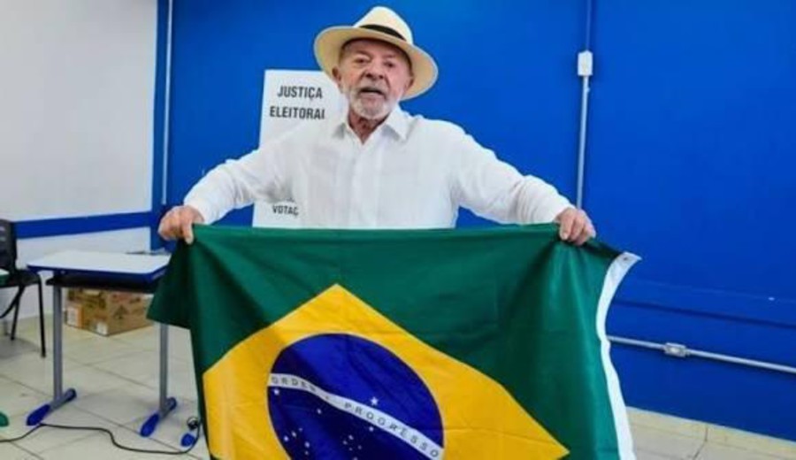imagen de Lula será presidente de Brasil por cuarta vez