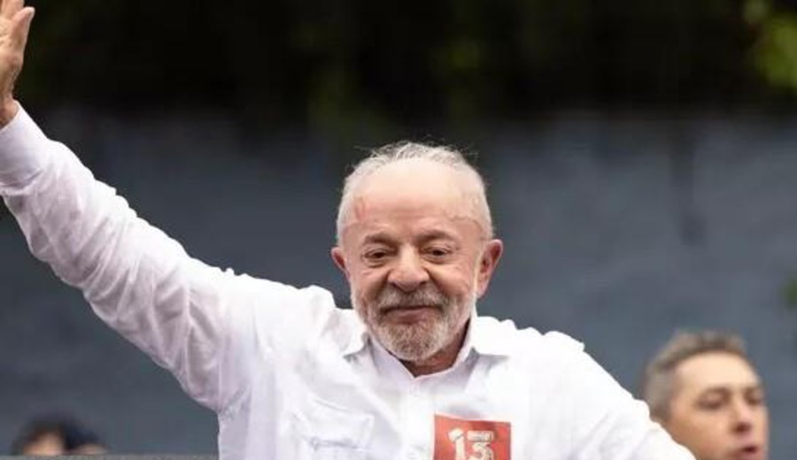 imagen de Por el mundo/agencia italiana ANSA: Lula reelegido presidente de Brasil, tras una remontada histórica