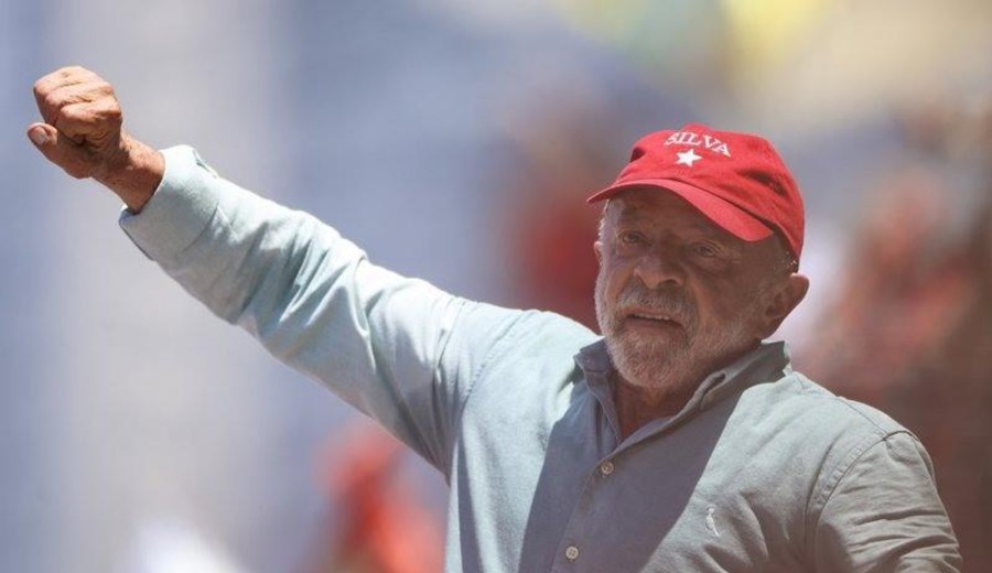 imagen de Por el mundo/agencia española Europa Press: Lula se impone a Flávio Bolsonaro y es reelecto presidente de Brasil