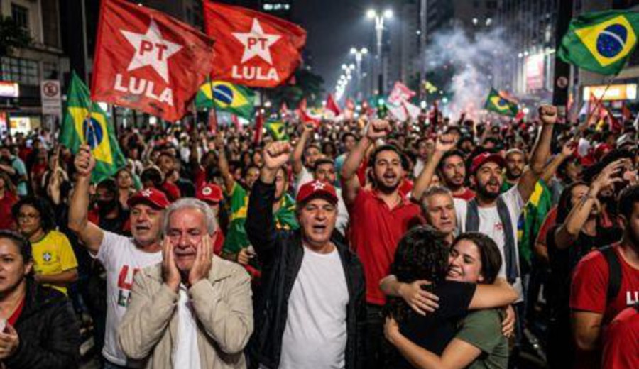 imagen de Brasil al borde del abismo: la victoria que salvó a la región. Esteban Valenti