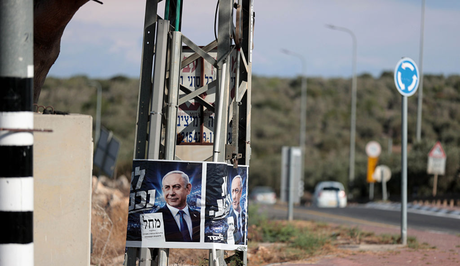 imagen de Israel ante las urnas: derrotar a Netanyahu no garantiza un cambio para los palestinos