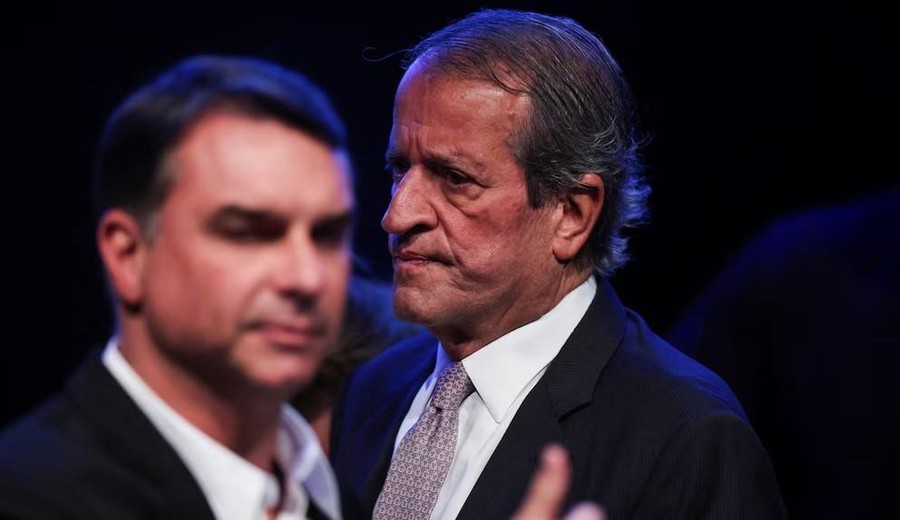 imagen de El partido de Flávio Bolsonaro reconoció la victoria de Lula da Silva en el balotaje en Brasil