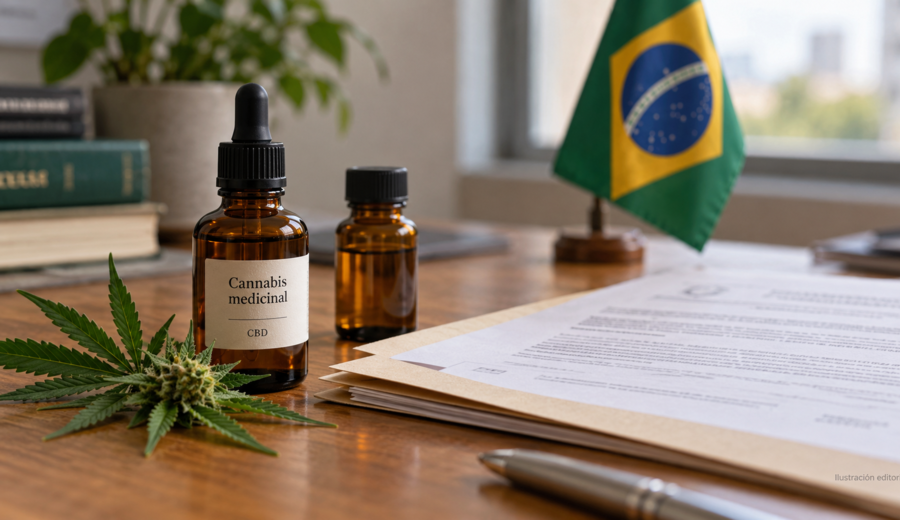 imagen de Cannabis medicinal en Brasil: once años de avances entre cuatro presidencias