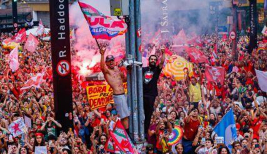 imagen de Claves de la victoria de Lula: movilización juvenil, lenguaje de clase y la batalla contra Meta