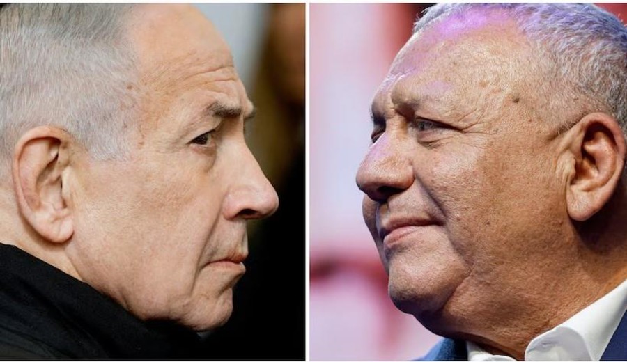 imagen de Elecciones en Israel: nuevos sondeos apuntan a un empate entre las coaliciones de Netanyahu y Eisenkot
