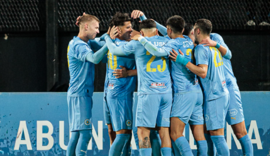imagen de Copa AUF Uruguay: Peñarol se derrumbó ante City Torque y quedó eliminado
